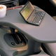 Image for article titled Here's How The 2021 Ford F-150's Surprisingly Complicated New Interior Desk Works